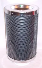 VIVOSUN 6" Air Carbon Filter Smelliness Control w/ Australia Virgin Charcoal