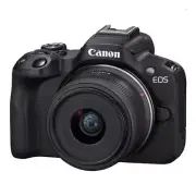 Canon EOS R50 18-45mm IS STM Kit Black Multi