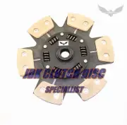 JDK STAGE3 CLUTCH DISC 23SP for MITSUBISHI 3000GT VR-4 STEALTH R/T V6 TT (for: Mitsubishi)