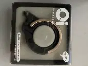 Knog Oi Bell Aluminum Bike Bell - Brass -- NEW
