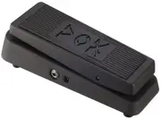 Vox V845 Wah Pedal Classic 1960s Tone Durable Design Versatile Effect for Guitar