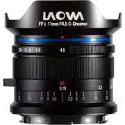 Laowa 11mm f/4.5 FF RL Lens - L Mount