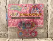 NEW Star Twinkle PreCure Pretty Cure Magnet Clip Official Japan