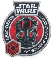 Star Wars Tie Fighter Pilot Smuggler's Bounty Exclusive Patch