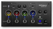 Roland BRIDGE CAST USB Gaming Mixer DAC Audio Interface Black Japan