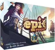 Tiny Epic Pirates Board Game