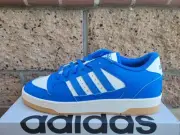 Adidas Break Start Shoes Men's Size 9 Blue Bird / Cloud White IH7967