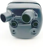 for 365 371 372XP OE + XT 385XP 390XP many dual port muffler