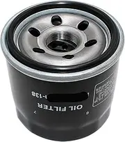 Motorcycle Oil Filter For MXU450I 4x4 IRS LE 443 450 UXV 450I TURF Mxu375 366(1 pc)