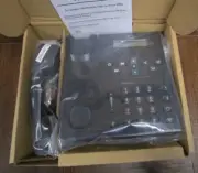 CISCO CP-6921-C-K9 UC Phone 6921 Charcoal with Standard Handset NEW