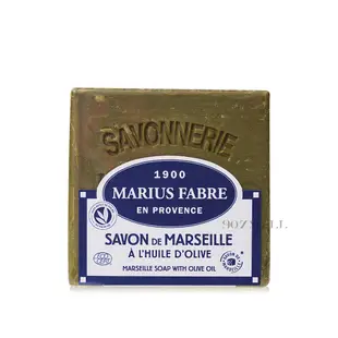 Marius Fabre 法鉑 橄欖油經典馬賽皂 600g 橄欖油皂 (7.4折)