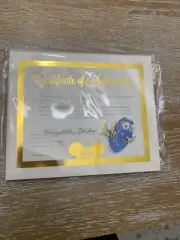 Disney Movie Club Dory from Nemo pin