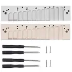Harmonica Comb 12‑Hole Chromatic Scale For 270D Original 270 LA12 TOOTS