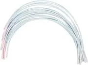 GALPADA Sew-in Bra Underwire for Women 20 Pairs Wire Bras Underwire Replacement Kit