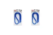 2x Kent Flexible Curve 600mm Home School Technical Drawing Graphic Design
