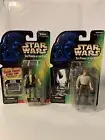 Star Wars Power Of The Force Han Solo In Carbonite Block And Freez Frame A Slide