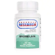 Bromelain 167 mg Advanced Research NCI (Dr. Hans Nieper) 100 Tabs