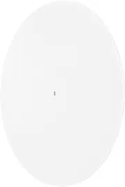 DAUZ Record Slipmat, Tight Defined Bass Turntable Slip Mat Acrylic Reduce Static Dust Noise Replacement Modern for 12 Inch Record Player (Bright White), DAUZw0fm81gz9r-13