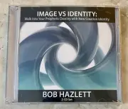 Bob Hazlett Image Vs Identity Prophetic Destiny New Creation CD Set NEW SEALED