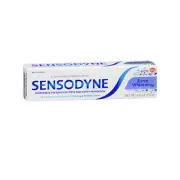 Sensodyne Fluoride Toothpaste Extra Whitening 4 oz By Theraflu