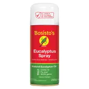 [Bosistos] Bosisto's Eucalyptus Spray 200g