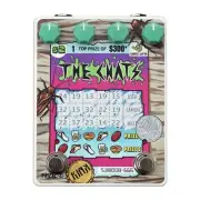 Kink Guitar Pedals Scratchie Fuzz