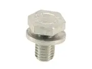 Genuine 19BP59G Flex Plate Bolt Fits 2001-2005 BMW 530i Flex Plate Bolt