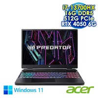 在飛比找myfone網路門市優惠-ACER Predator Helios Neo 16 PH