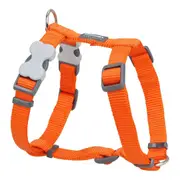Dog Harness by Red Dingo Smooth 2539 Cm Orange