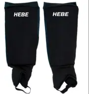 Field hockey Shinguards Adult Blue NEW