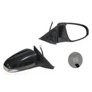 Sterling Door Mirror to suit Toyota Camry 12/2011 to 12/2014 - TYCA-DOM-34R