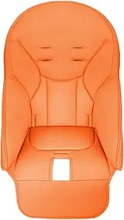 Baby High Chair , PU Leather Baby High Chair Pad, Baby High Chair Cushion , for Peg Per-ego, Siesta Zero3, Baoneo, Kosmic Jan?