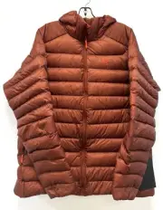 Arcteryx Men's Cerium Hoody 2XL - Sequoia/Solaris