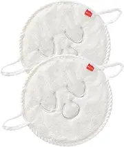 2pcs Coral Fleece Cold Hot Compress Facial Towels for Skincare Moisturizing Steamer Mask for Daily Facial Care Spa Towel for Women