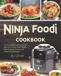 在飛比找博客來優惠-Ninja Foodi Cookbook: The Esse