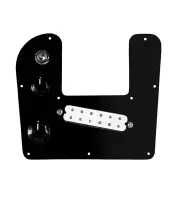 920D Custom Rogue Lap Steel Loaded Pickguard With A White Polyphonics Pickup ...