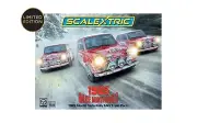 Scalextric C4488A 1965 Monte Carlo Rally Mini Triple Car Pack