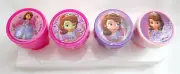 Unisex Sofia the First Princess 4 Different Character Stampers Set-New!V2-AR3S