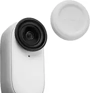CamGo Sunnylife Silicone Lens Cover for Insta360 GO 3S