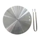 Diffusers Protector Coffee Milk Cookwares Simmer Plates with Handle