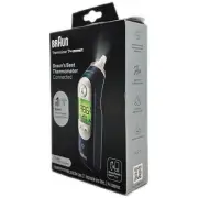 Braun Thermoscan 7+ Connect Digital Ear Thermometer
