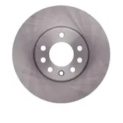 Dynamite Friction Front Disc Brake Rotor for 9-3, BLS (604-65015)