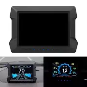 P22 Car HUD Head Up Display Digital GPS Smart Speedometer OBD2 Scanner Universal