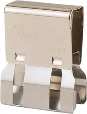 Carl Mori Clip Paper Clip Mc53 Large Silver x18 Pack