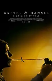 BB1754 Gretel & Hansel Film By Osgood Perkins 2020 Actor Movie Poster 11x17