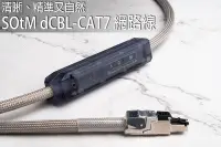 在飛比找Yahoo!奇摩拍賣優惠-SOtM dCBL-CAT7 網路線 (1.5m)…特優價供