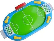 Yardwe Family Fun 1pc Desktop Football Table Portable Safe for Boys and Girls' Hand-Eye Coordinati