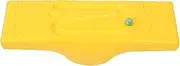 Balance Seesaw Board Wobble Balance Board Exercise for Gymnastics Wobble Foam Indoor Seesaw Sensory Yellow Plastic