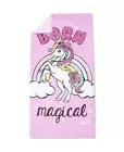 JoJo Siwa Born Magical Cotton Beach Towel