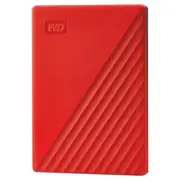Western Digital WD My Passport 2TB Red